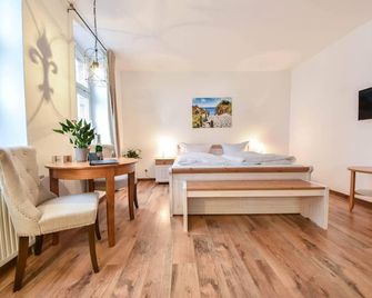 Villa Magdalena 07 - Heringsdorf - Bedroom