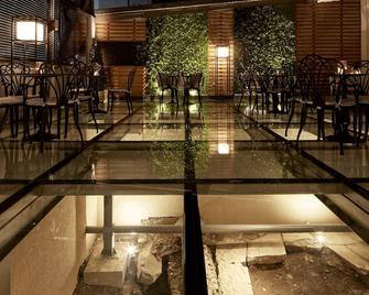 Antigon Urban Chic Hotel - Thessaloniki - Restaurant