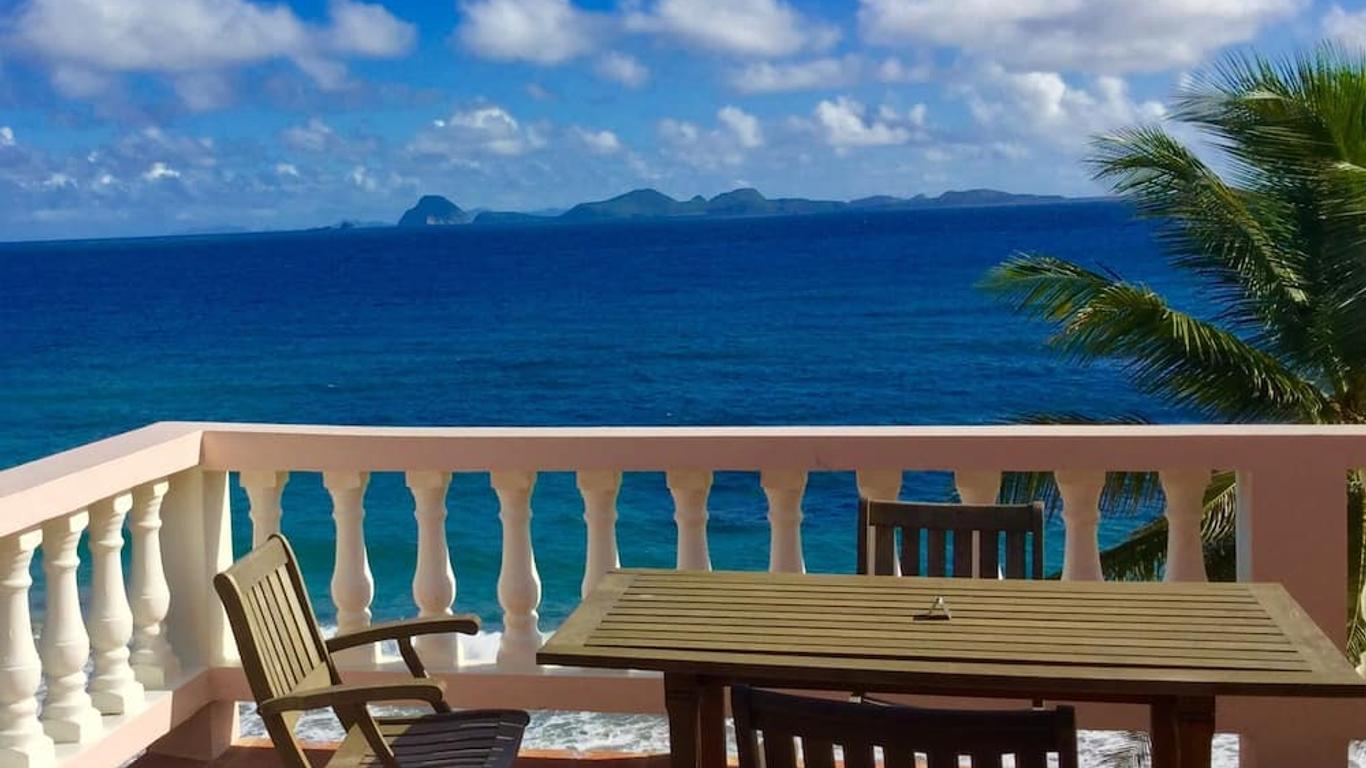 Petite Anse Hotel