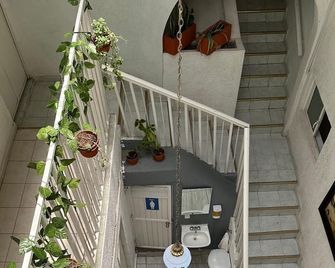 Hotel Posada Jardín Aguascalientes - Aguascalientes - Portaat