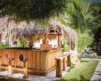 Stunning jungle retreat, Riviera Maya, secluded Cenote near Playa & Tulum. - Akumal - Patio