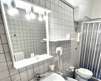 Hotel Minerva - Otranto - Bagno
