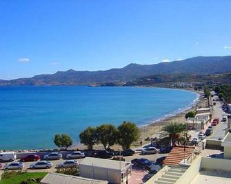Elysee Hotel - Sitia (Kreta) - Außenansicht