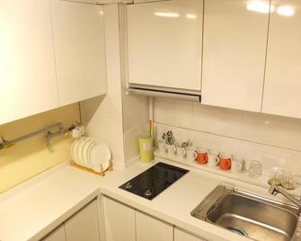 Star Hostel Seoul Dongdaemun - Seúl - Cocina