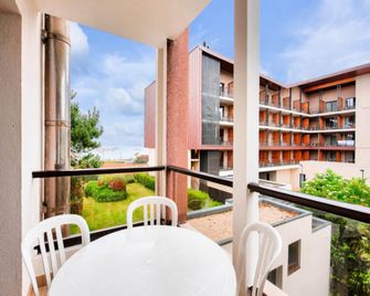Residence Larchipel - Perros-Guirec - Balcon