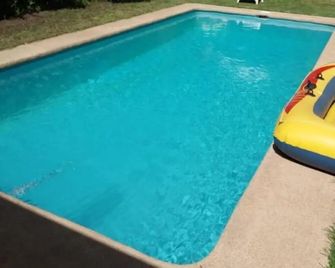 casa olmue con piscina - Olmué - Piscina