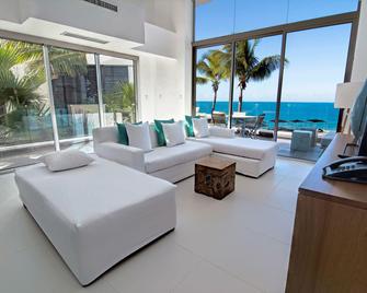 The Ocean Club, a Luxury Collection Resort, Costa Norte - Sosúa - Vardagsrum