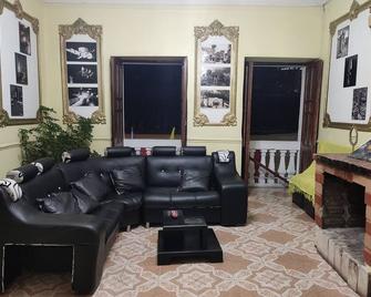 Onde Pepe Hostel - Bogotá - Living room