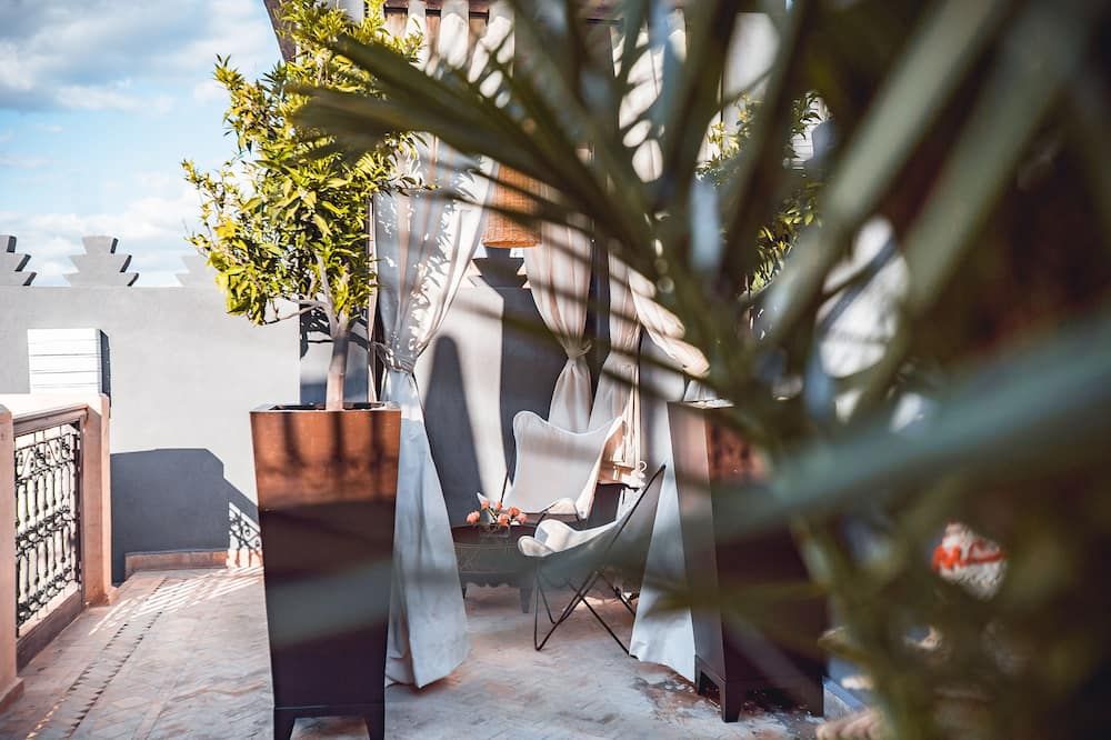 Ambre Epices Medina Riad