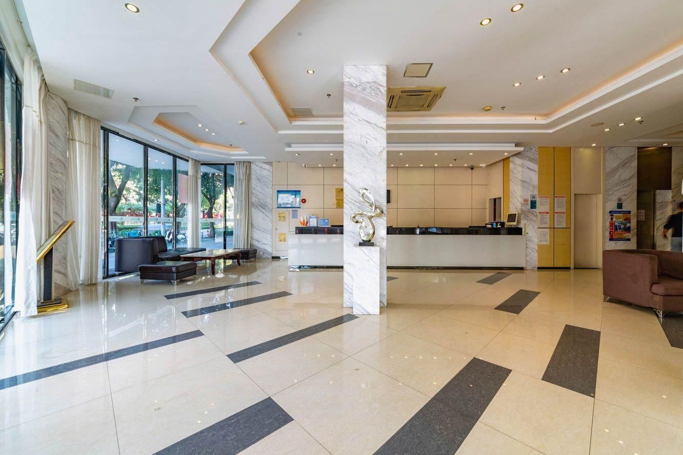 City Comfort Inn Foshan Zumiao Zhangcha - فوشان - ردهة