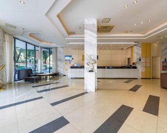 City Comfort Inn Foshan Zumiao Zhangcha - Foshan - Recepción