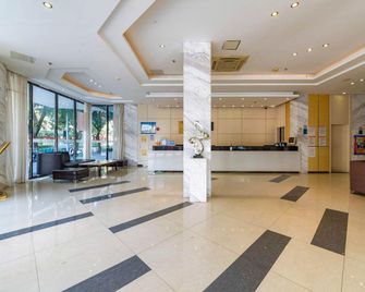 City Comfort Inn Foshan Zumiao Zhangcha - فوشان - ردهة