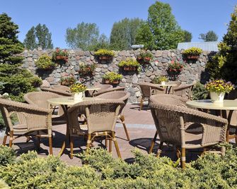 Kormoran Medispa - Rowy - Patio