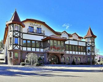 Hotel Rebstock - Baden-Baden - Building