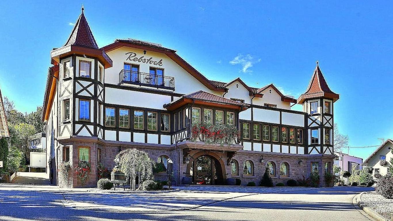 هوتل ريبستوك