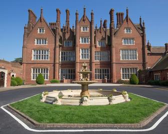 Dunston Hall Hotel, Spa & Golf Resort - Норвіч - Будівля