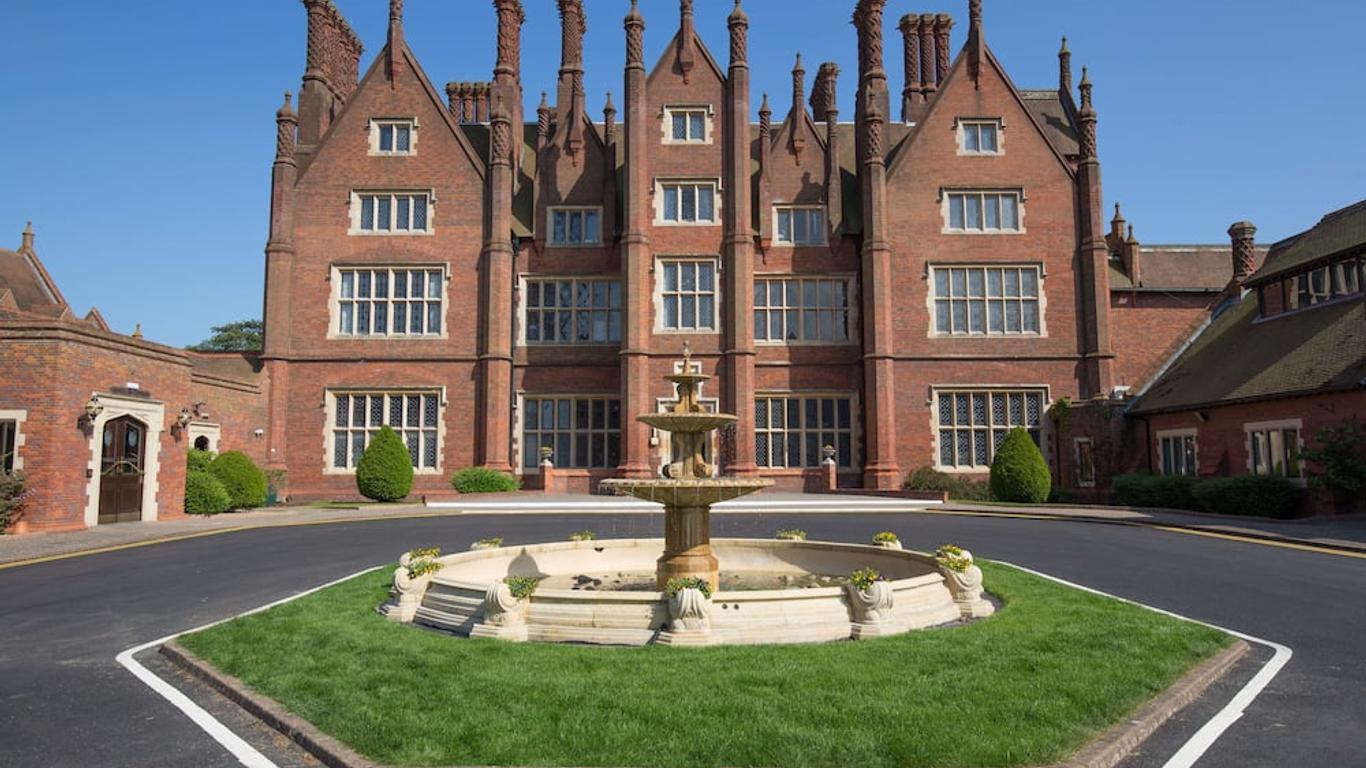Dunston Hall Hotel, Spa & Golf Resort