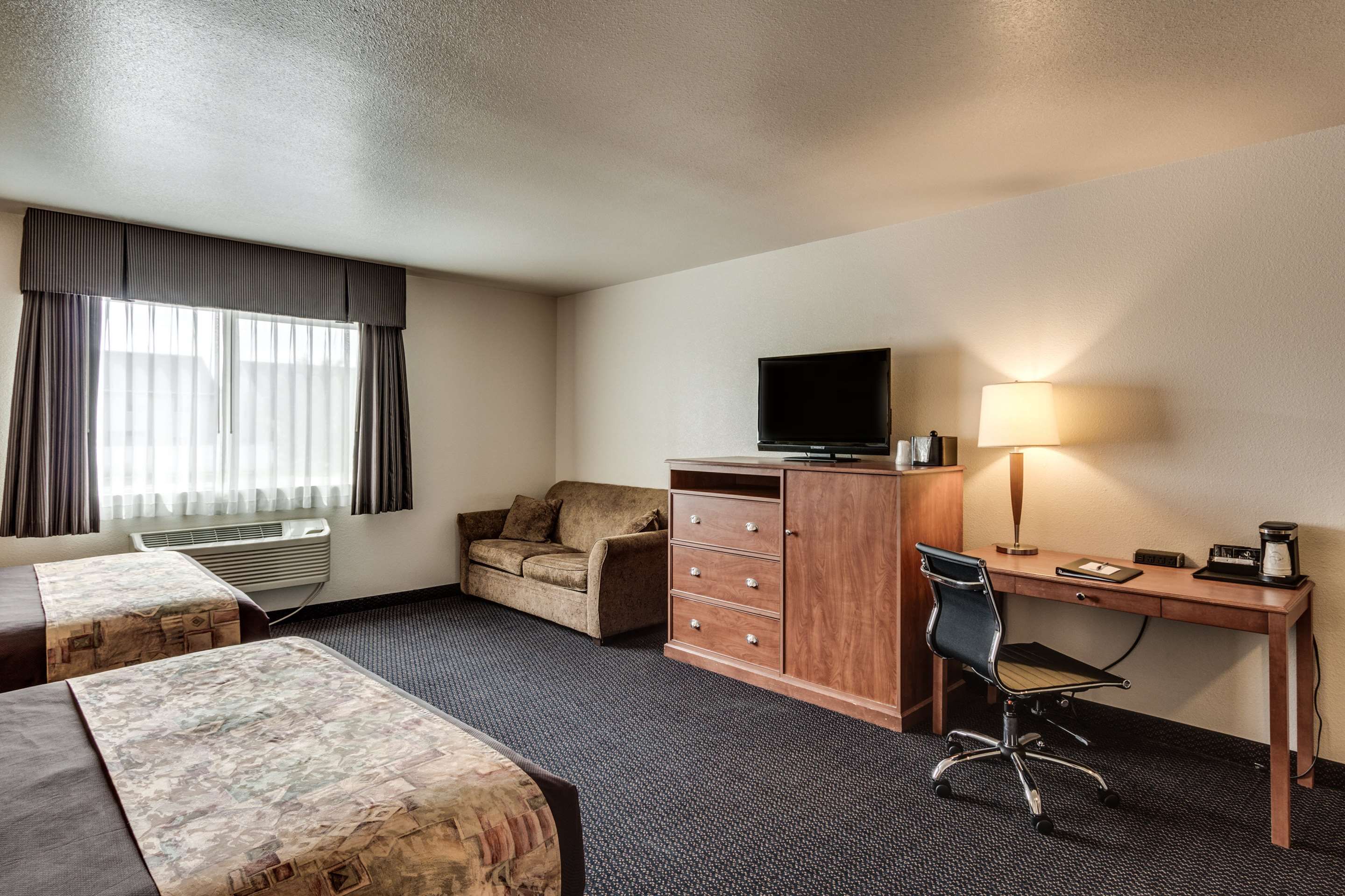 Surestay Plus Hotel By Best Western Post Falls 67 Post Falls Hotel Deals Reviews - Kayak
