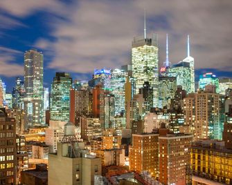 Four Points by Sheraton Manhattan Midtown West - Νέα Υόρκη - Θέα στην ύπαιθρο