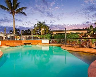 Potshot Hotel Resort - Exmouth - Bazén