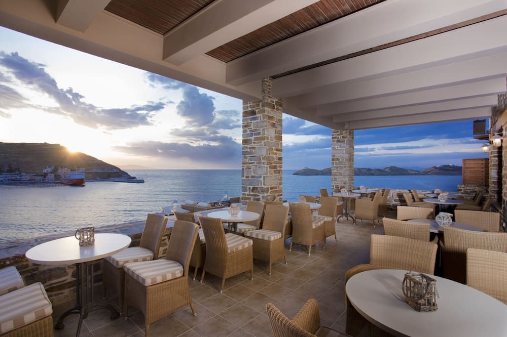 Keos By The Sea - Korissia - Restaurant