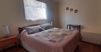 Apart Maxi - Arica - Bedroom