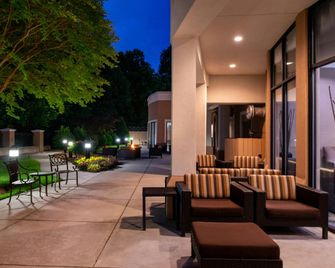Courtyard by Marriott High Point - High Point - Patio