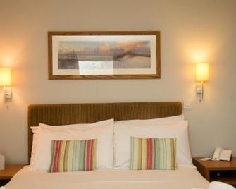 Monachty - Aberaeron - Bedroom