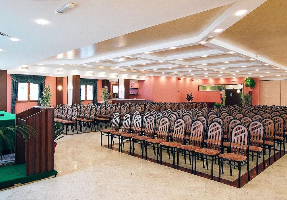 Hotel Tre Torri - Agrigente - Salle de réunion