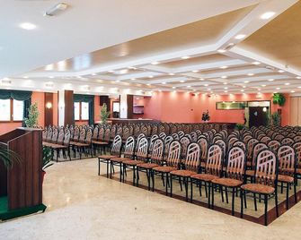 Hotel Tre Torri - Agrigento - Sala konferencyjna