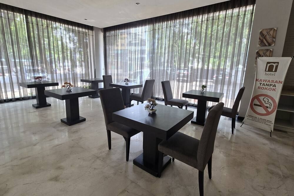 N3 Hotel Zainul Arifin - Jakarta - Restaurant