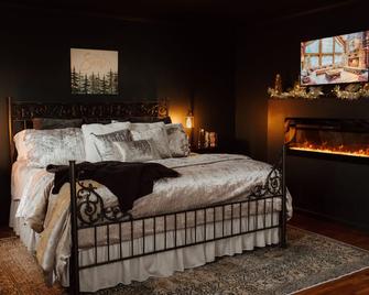 A Romantic Escape - A Treat For Shawshank Prison Fans! - Mansfield - Bedroom