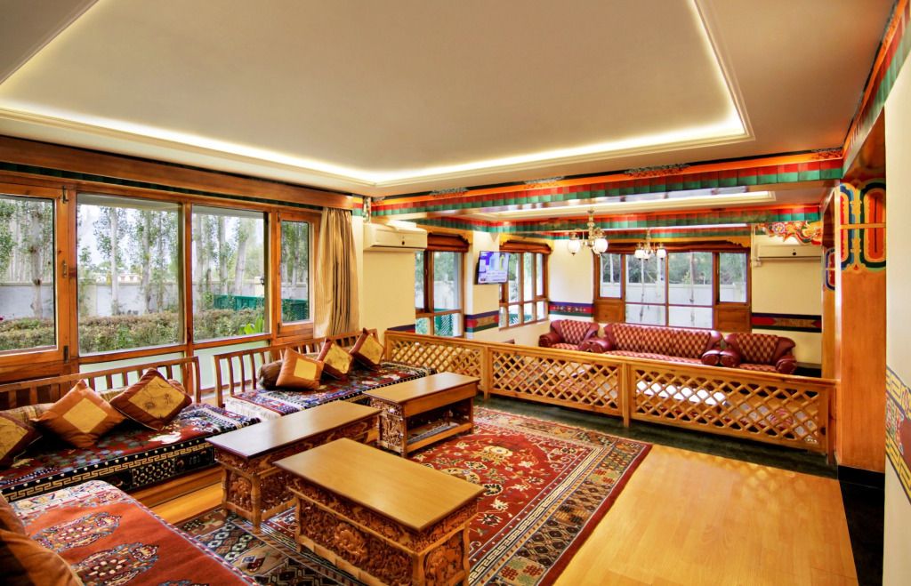 هوتل كارافان سنتر