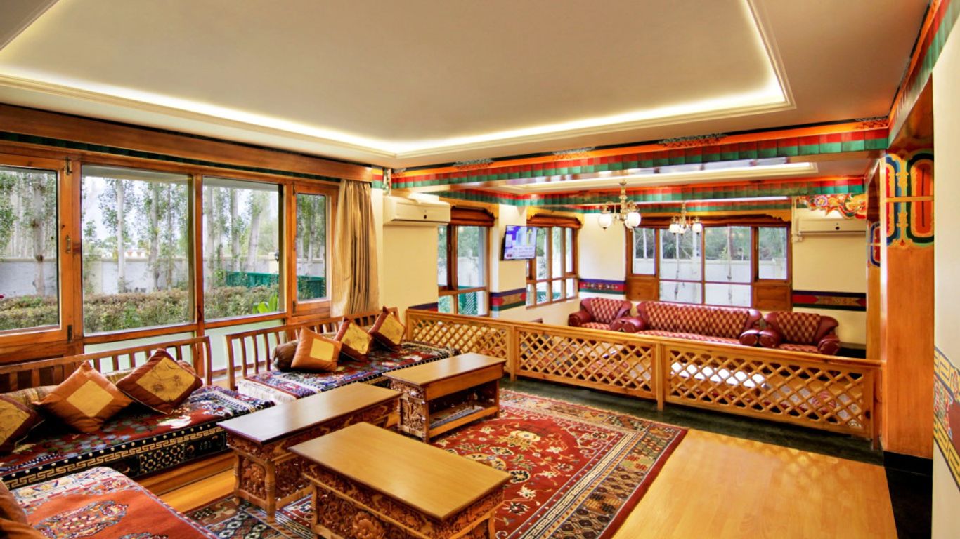 Hotel Caravan Centre