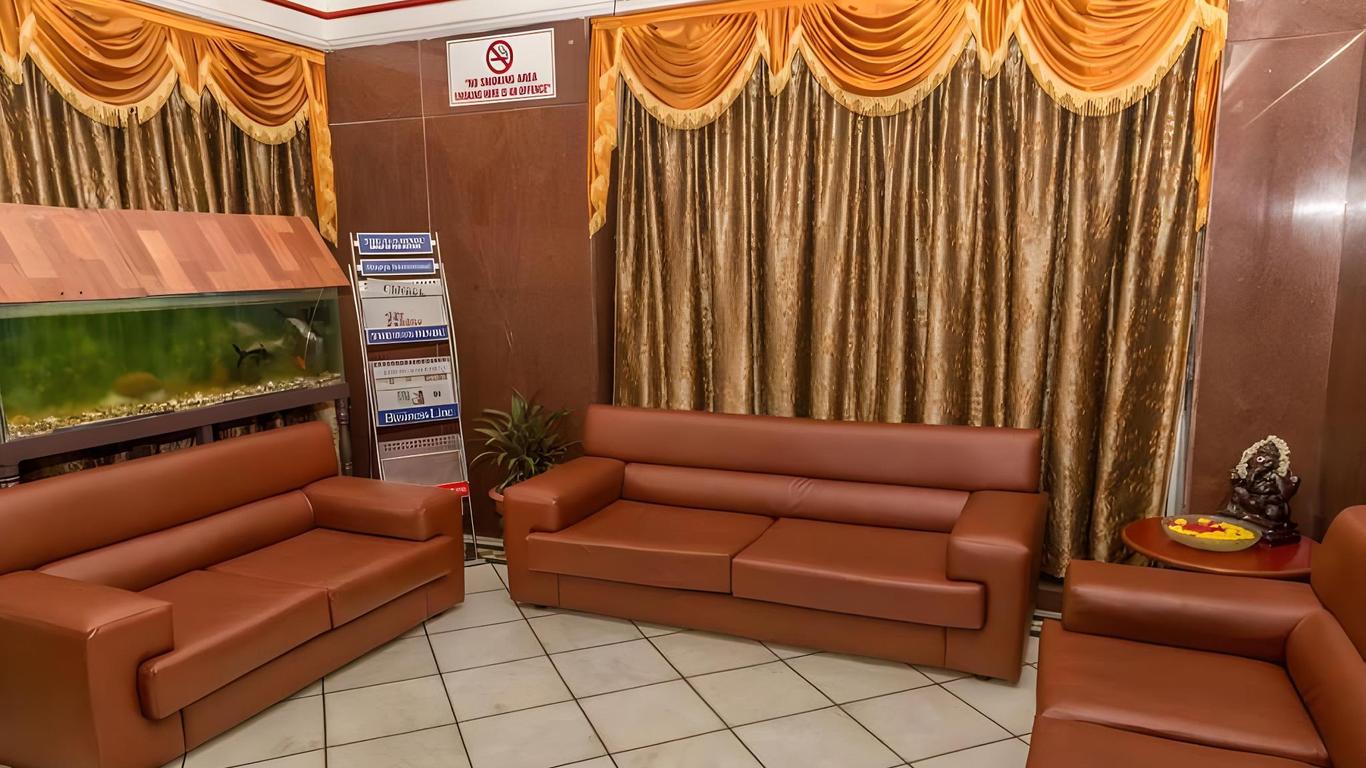 Hotel Maurya International
