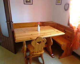 B&B Arcobaleno - Vittorio Veneto - Comedor