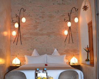 رياض كالا - الرباط - غرفة نوم