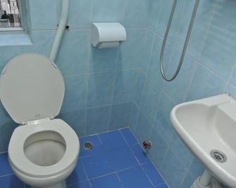 Fortunate Guest House - Hong Kong - Baño