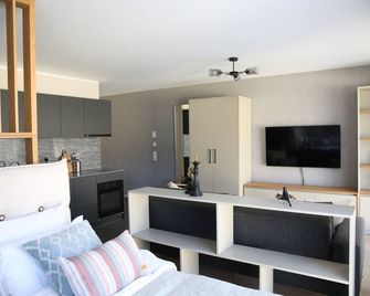 Lamira Serviced Apartments Zurich City - Zürich - Slaapkamer