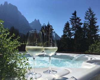 Hotel Europa - San Martino di Castrozza