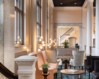 The Liberty Trust - Roanoke - Lobby