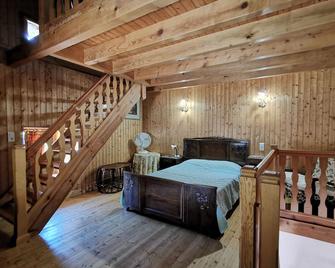 Gite Lorlanges, 1 bedroom, 2 persons - Lorlanges - Habitación