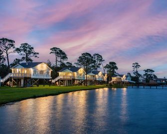 Eagle Cottages & The Cabins at Gulf State Park - Gulf Shores