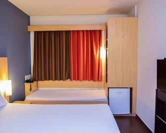 Amapá Hotel - Macapá - Bedroom