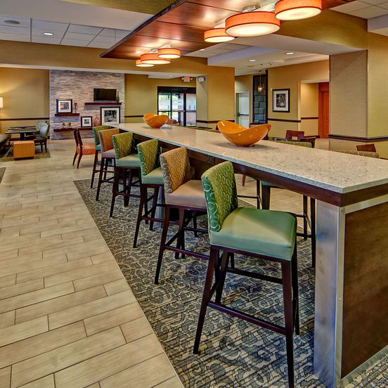 Restaurant view of Hampton Inn Crossville