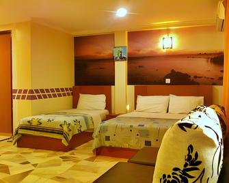 City Star Hotel Kulai - Kulai - Ložnice