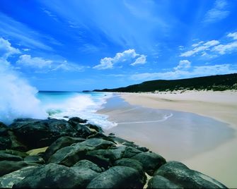Injidup Spa Retreat - Yallingup - Plage