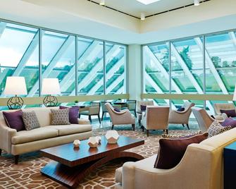 Sheraton Detroit Novi Hotel - Novi - Lobby