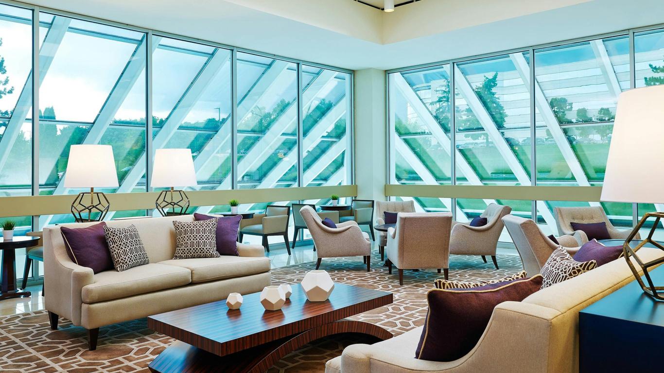 Sheraton Detroit Novi Hotel