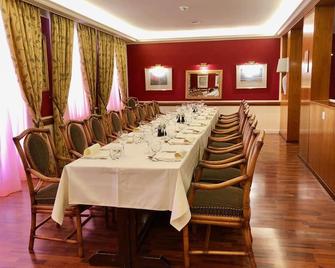 Hotel La Prairie, Swiss Bike Hotel - Yverdon-les-Bains - Restaurant